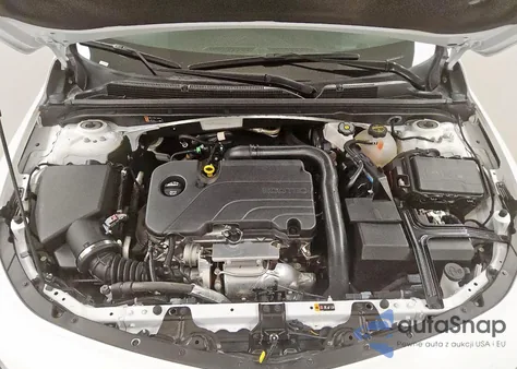 2024 Chevrolet Malibu Premier z USA, uszkodzony, nr VIN 1G1ZE5STXRF201212